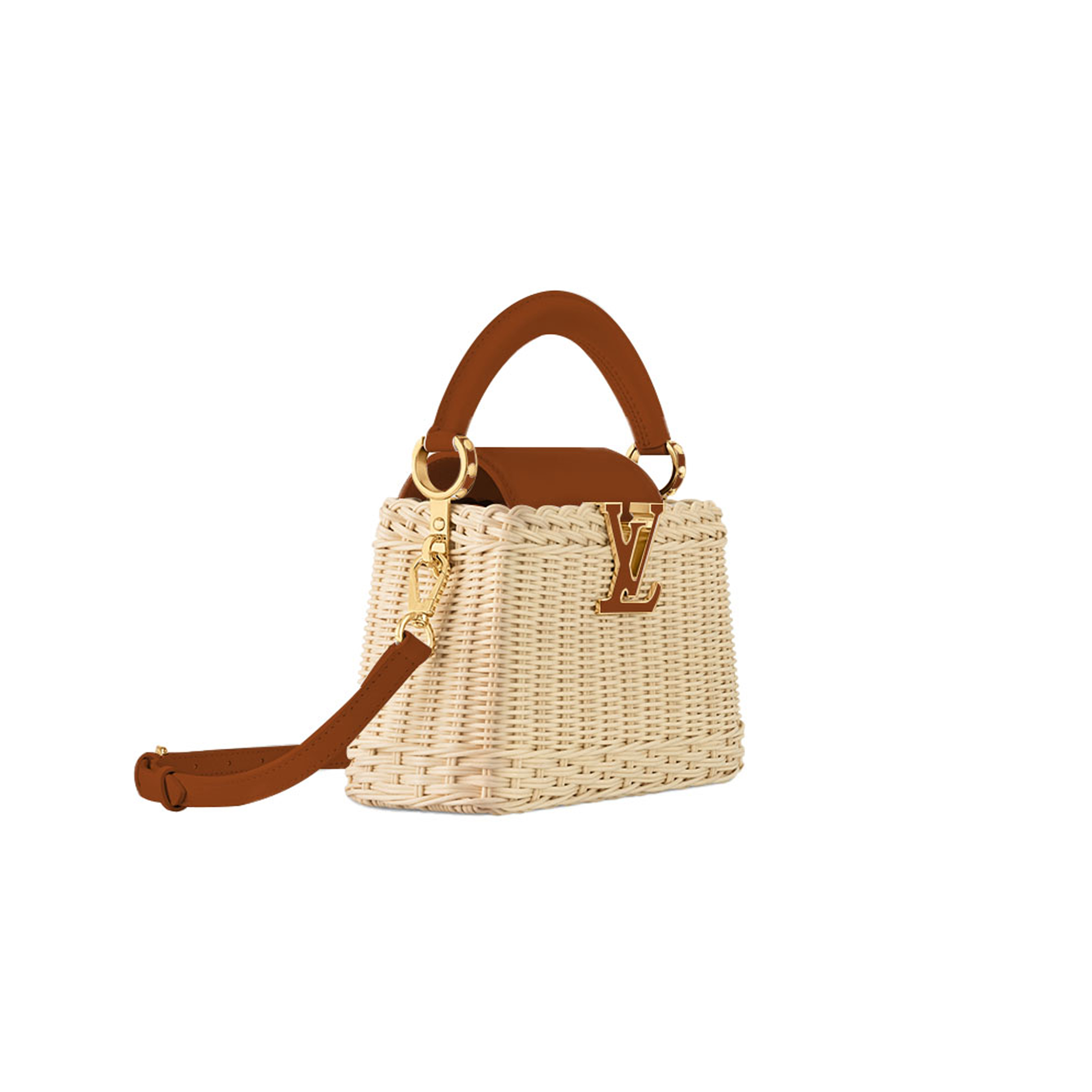 l0*is V*t0n capucines mini m11617 (21*14*8cm)